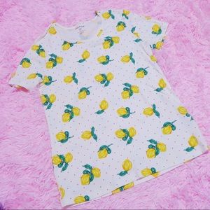 Lemon Tee